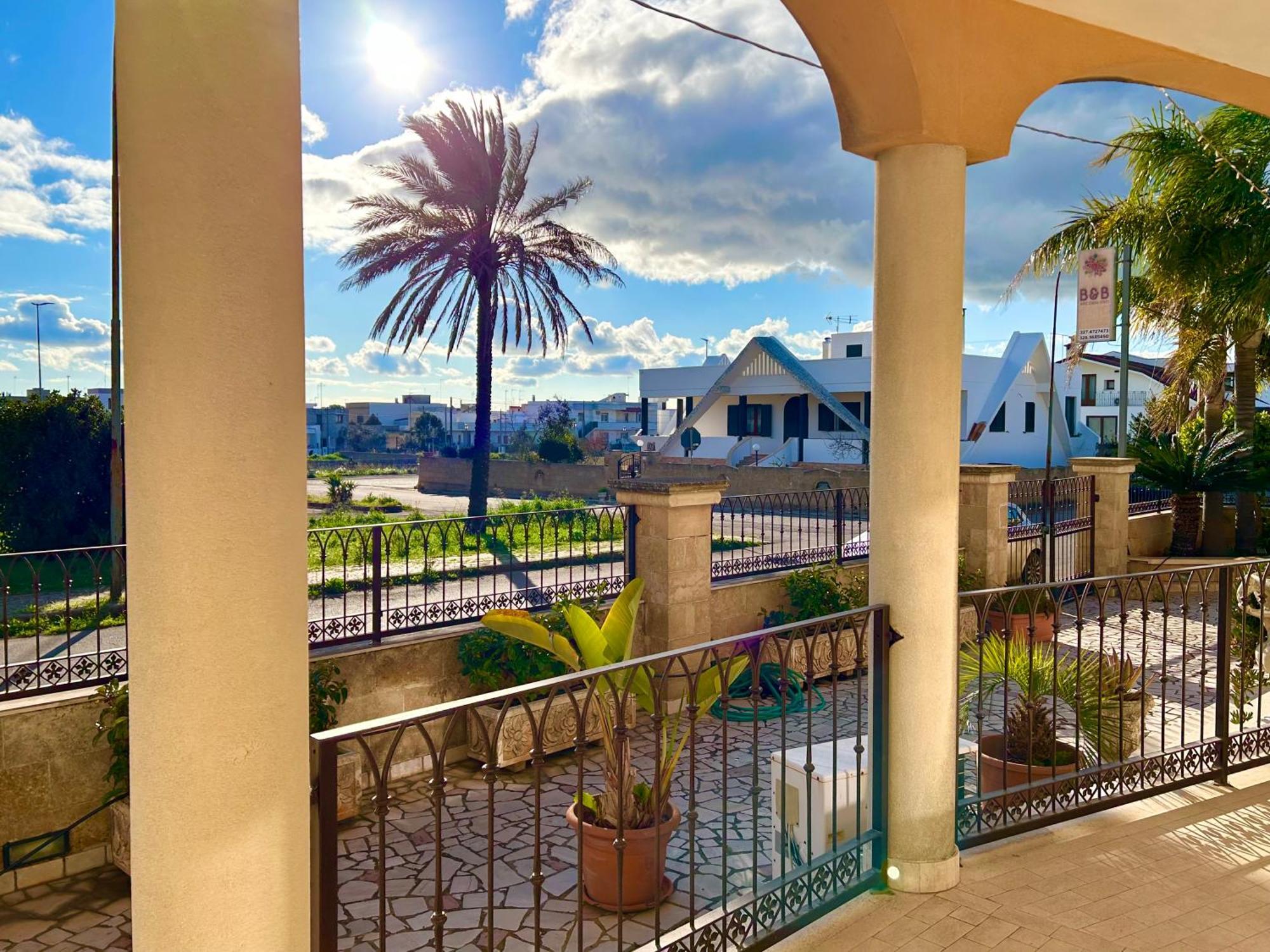 Hotel Costa Caffe Salve Exterior photo
